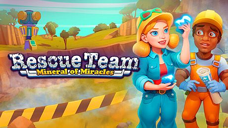 Rescue Team: Mineral of Miracles Game