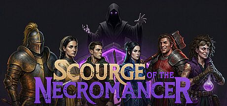 Scourge of the Necromancer