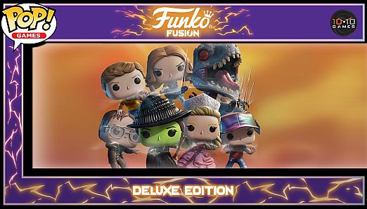 Funko Fusion - Deluxe Edition
