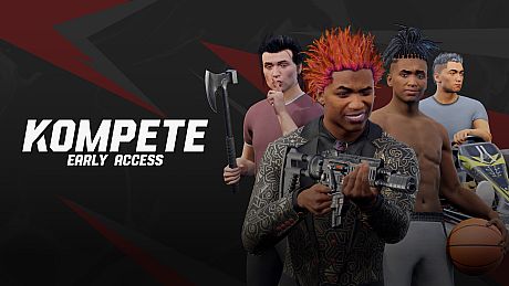 KOMPETE Game