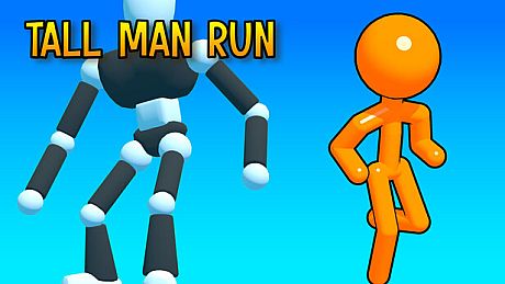 Tall Man Run Game