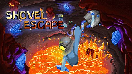 Shovel Escape Game