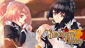 Blackberry Honey