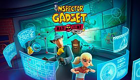 Inspector Gadget - MAD Time Party
