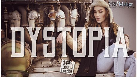 Visual Novel Maker - Dystopia DLC