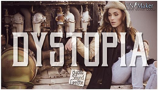 Visual Novel Maker - Dystopia