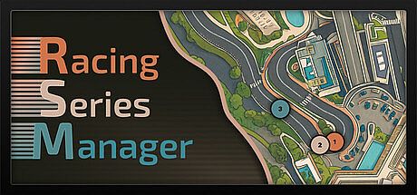 Racing Series Manager Game