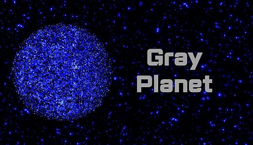 Gray Planet