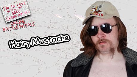 Hairy Mustache - Skin DLC DLC