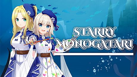 StarryMonogatari: Student's Terminal Game