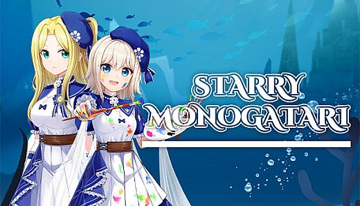 StarryMonogatari: Student's Terminal