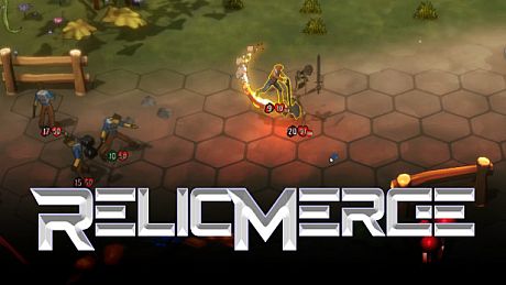 RelicMerge Game