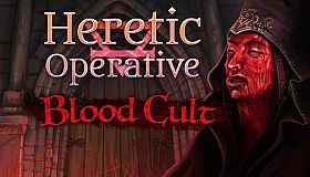 Heretic Operative - Blood Cult