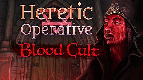 Heretic Operative - Blood Cult DLC