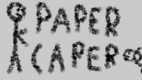 Paper Caper Game