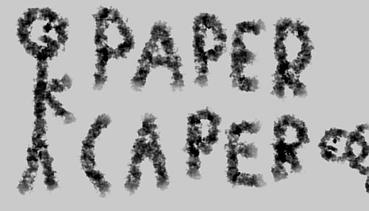 Paper Caper
