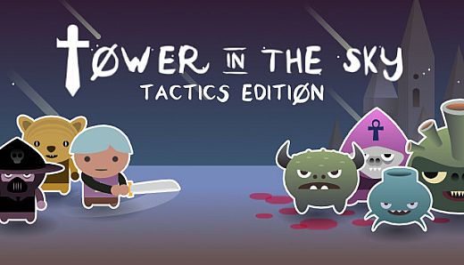 Tower in the Sky : Tactics Edition