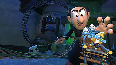 Epic Roller Coasters Game