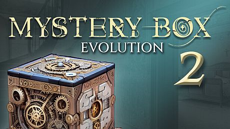 Mystery Box 2: Evolution Game