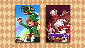 Cloud to Gold + Infernitos: Fiery Dishes (Bundle)