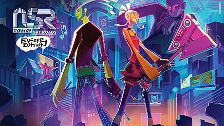 No Straight Roads: Encore Edition Game