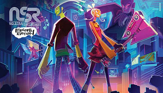 No Straight Roads: Encore Edition