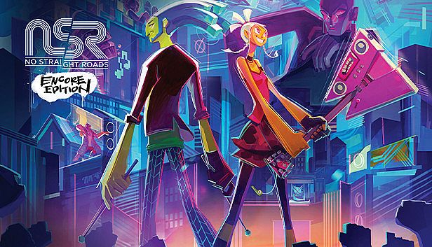 Buy No Straight Roads: Encore Edition