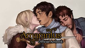 Amarantus - Official Artbook