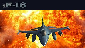 IF-16 FIGHTING FALCON