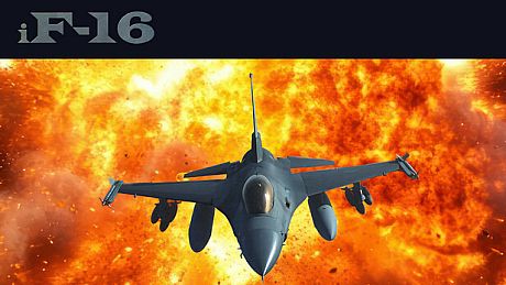 IF-16 FIGHTING FALCON Game