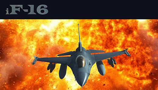 IF-16 FIGHTING FALCON