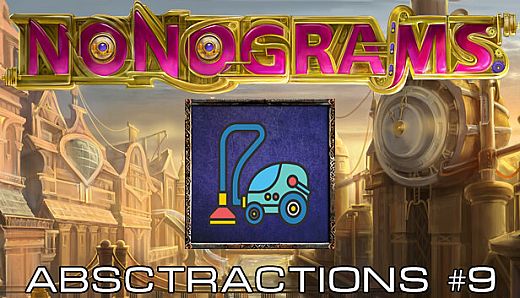 Nonograms - Abstractions #9