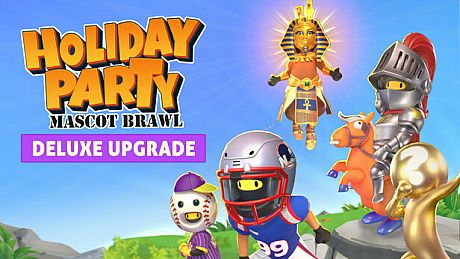 HolidayParty - Deluxe Edition Upgrade DLC