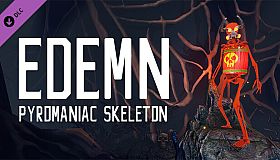 Edemn - Pyromaniac Skeleton
