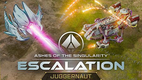 Ashes of the Singularity: Escalation - Juggernaut DLC DLC