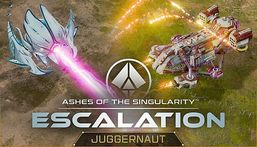 Ashes of the Singularity: Escalation - Juggernaut DLC