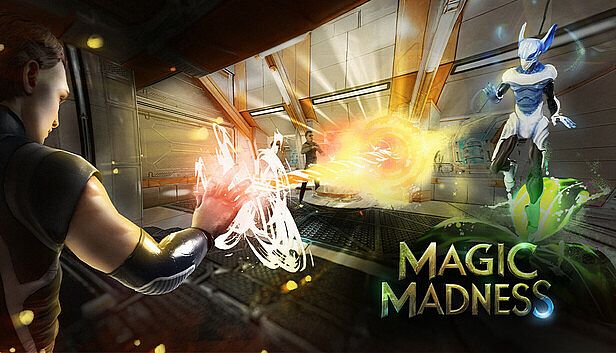 Buy Magic Madness VR