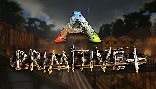 Primitive+ ARK Total Conversion