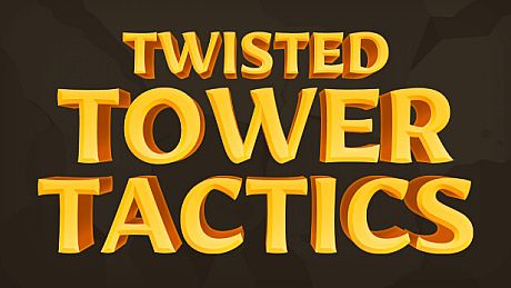 Twisted Tower Tactics Game