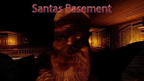 Santas Basement Game