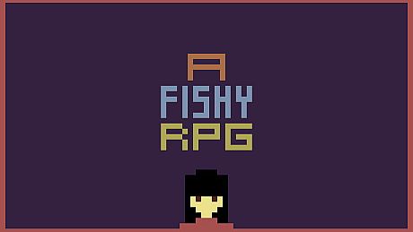 A Fishy RPG Game