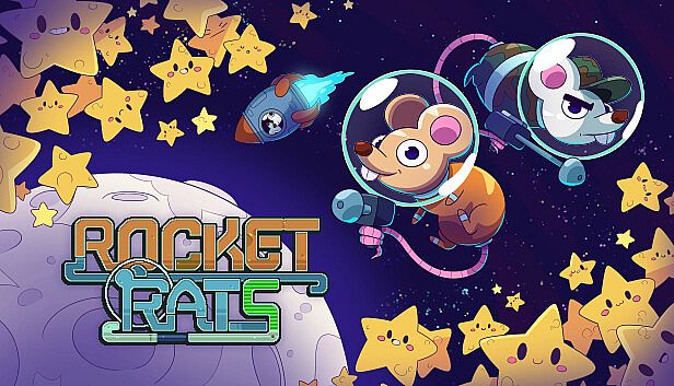 Buy Rocket Rats