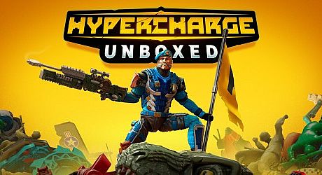 HYPERCHARGE Unboxed Game