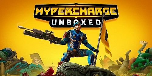 HYPERCHARGE Unboxed