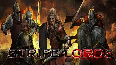 Strife Lords Game