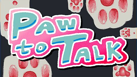 Paw to Talk Game