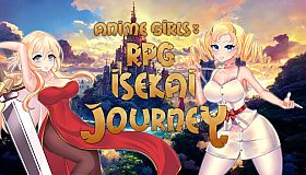 Anime RPG: Isekai Journey