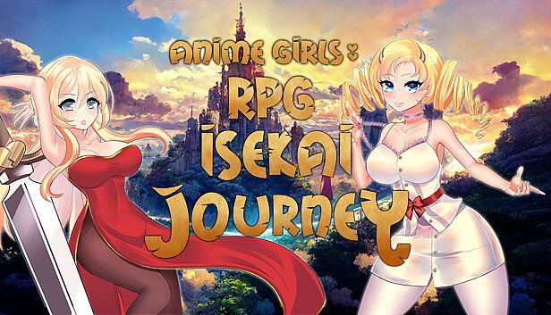 Buy Anime RPG: Isekai Journey