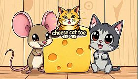 CheeseCatToe