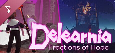 Delearnia: Fractions of Hope Soundtrack DLC